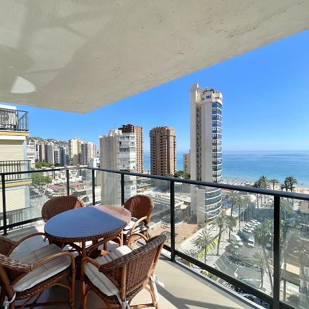 Front Al Mar Levante Beach Benidorm Exterior photo